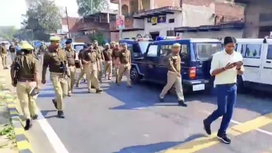 Uttar Pradesh: Law student shot dead after argument with overtaking car Uttar Pradesh: Law student shot dead after argument with overtaking car