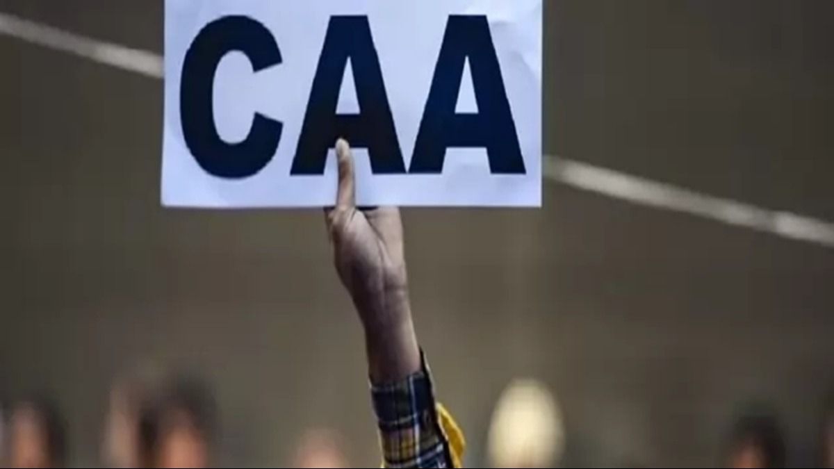 Citizenship Amendment Act (CAA) rules notified ahead of Lok Sabha polls Citizenship Amendment Act (CAA) rules notified ahead of Lok Sabha polls
