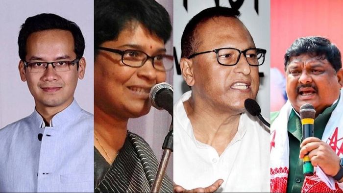 Assam Congress announces final list of candidates for Lok Sabha elections