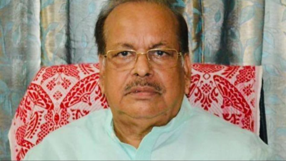 Assam Congress vice president Dwijen Sharma resigns ahead of LS polls Assam Congress vice president Dwijen Sharma resigns ahead of LS polls