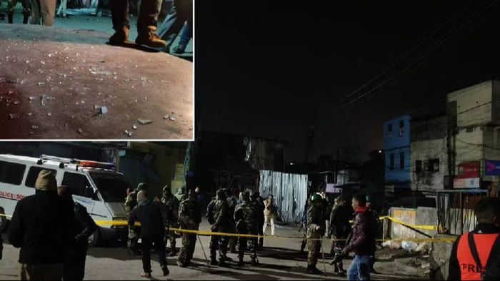 Meghalaya Police, IED Recovery, Hynniewtrep National Youth Front, Arrest, Blast Investigation