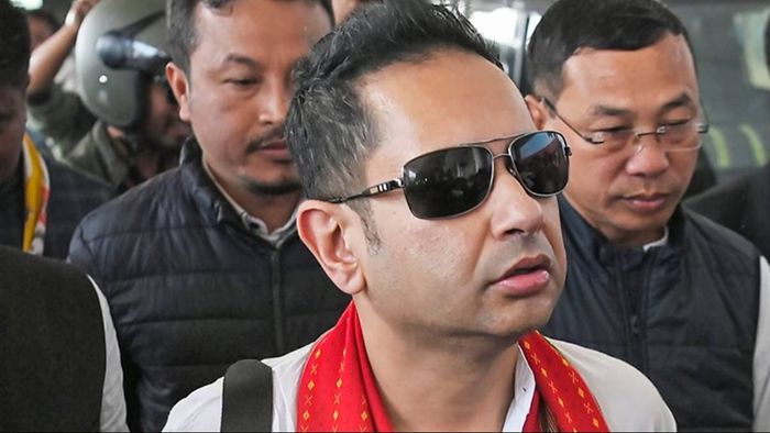 Tripura: Pradyot to send his 'own people' to Delhi as MP to expedite Tipra accord