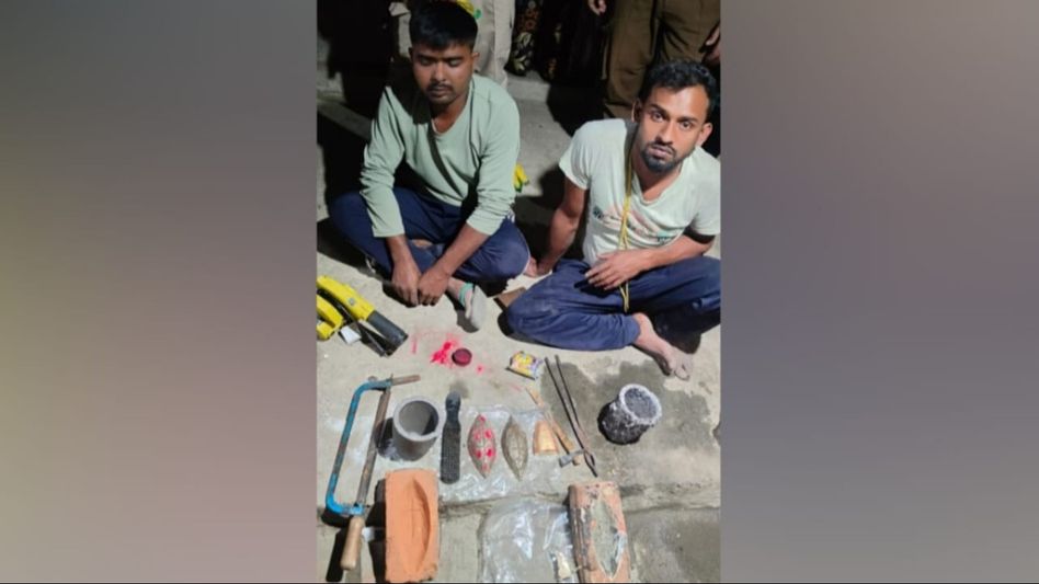 Assam: Two bogus gold makers arrested in Dhubri Assam: Two bogus gold makers arrested in Dhubri