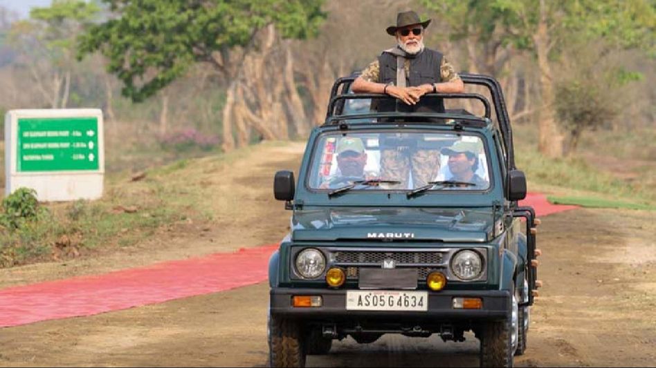How PM Modi’s 'Midas touch' to Kaziranga National Park can turn the region into a tourism hotspot How PM Modi’s 'Midas touch' to Kaziranga National Park can turn the region into a tourism hotspot