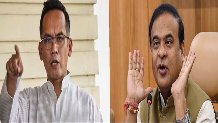 Assam: Gaurav Gogoi accuses Himanta Biswa Sarma of intimidation amidst protest against CAA