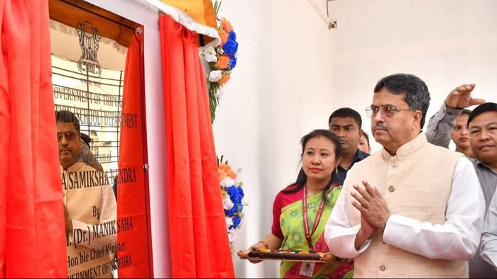 Vande Bharat Express soon, rail electrification reaches final stages: Tripura CM