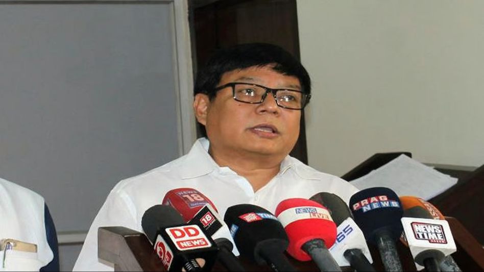 Assam: Congress leader Debabrata Saikia files interlocutory application in Supreme Court challenging CAA Assam: Congress leader Debabrata Saikia files interlocutory application in Supreme Court challenging CAA
