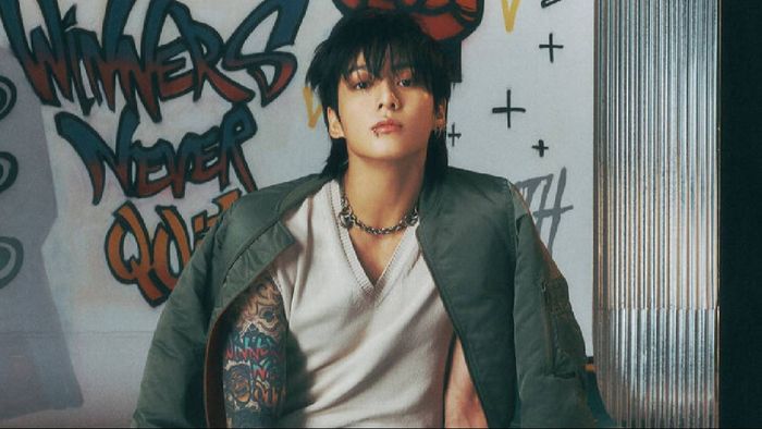 Jung Kook's 18-week Hot 100 streak on Billboard