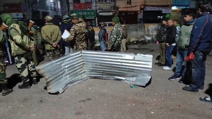 Shillong, Punjabi Lane, Amit Shah, IED Blast, Sikh Community, Relocation, Meghalaya