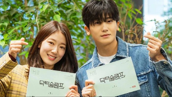 Park Hyung-sik on 'Doctor Slump' and Working with Park Shin Hye