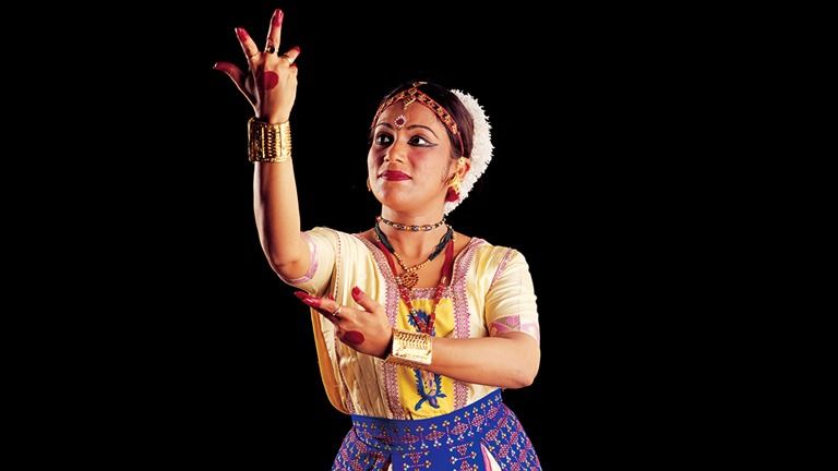 Assam: Satriya dancer Anita Sharma honoured with Mahari Award 2024 ...