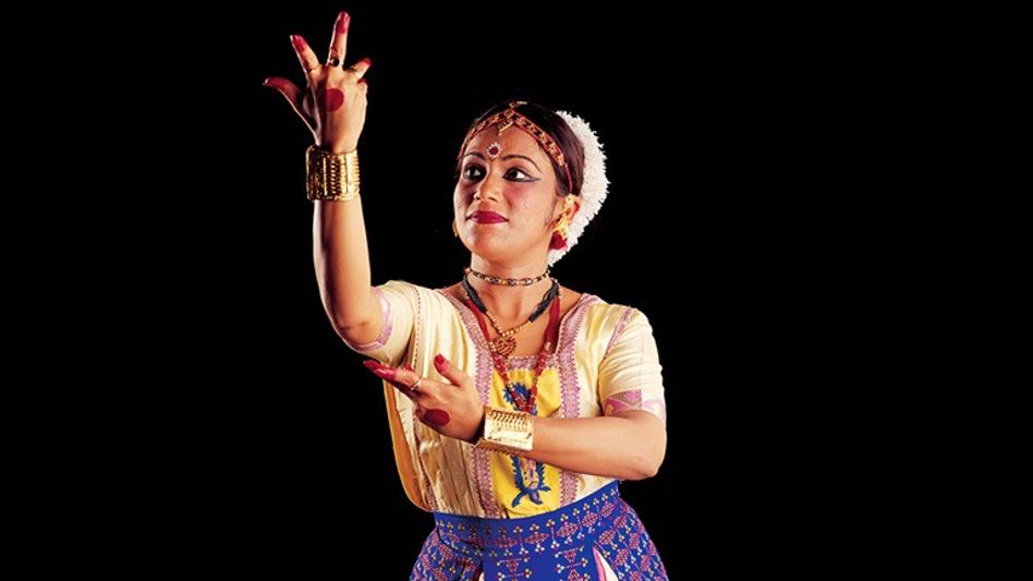 Assam: Satriya dancer Anita Sharma honoured with Mahari Award 2024 Assam: Satriya dancer Anita Sharma honoured with Mahari Award 2024