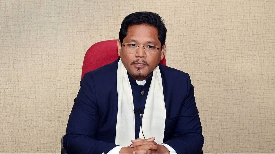 CAA will not have any impact in Meghalaya: CM Conrad Sangma CAA will not have any impact in Meghalaya: CM Conrad Sangma