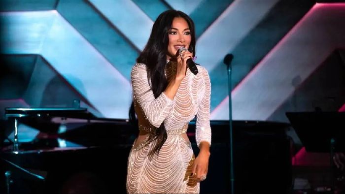 Sunset Boulevard', starring Nicole Scherzinger, leads with 11 nominations including Best Actress, Best Actor, Best Director, Best Musical Revival, and Best Choreography.