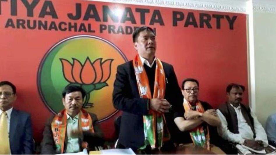Arunachal: BJP announces candidates for upcoming Legislative Assembly elections, list inside Arunachal: BJP announces candidates for upcoming Legislative Assembly elections, list inside