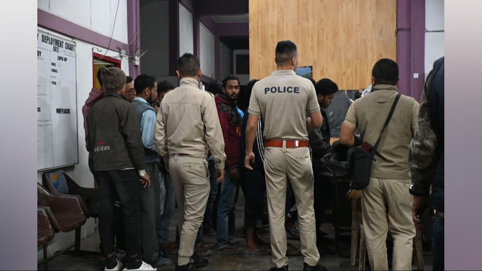 Mizoram: Over 1000 illegal migrant workers found residing in state without Inner Line Permit Mizoram: Over 1000 illegal migrant workers found residing in state without Inner Line Permit