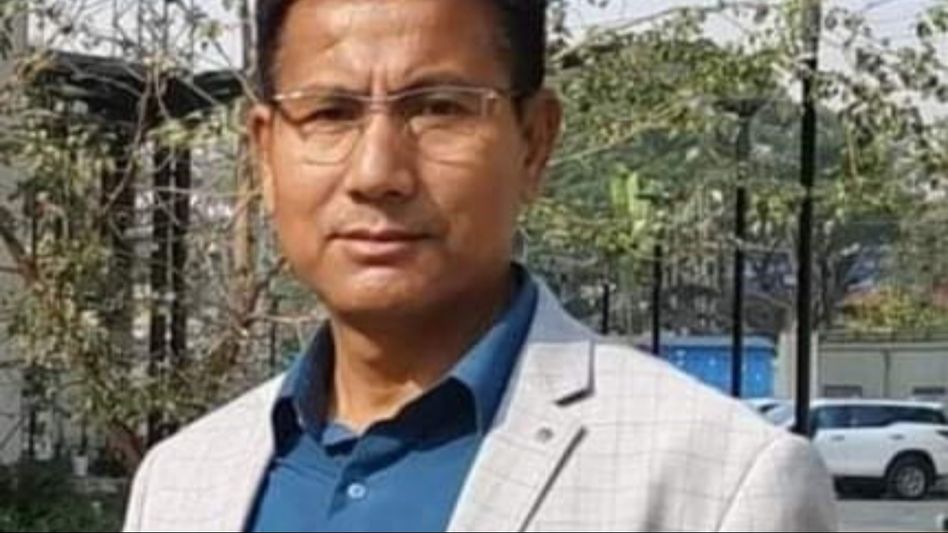 Assam: UPPL MLA Joyanta Basumatary to contest from Kokrajhar LS seat Assam: UPPL MLA Joyanta Basumatary to contest from Kokrajhar LS seat
