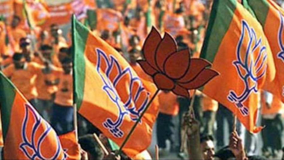 Arunachal BJP spokesperson Nabam Vivek resigns over ticket denial Arunachal BJP spokesperson Nabam Vivek resigns over ticket denial
