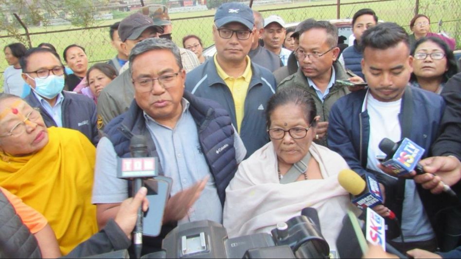 Manipur Civil society organisations demand unconditional release of arrested UNLF-P cadres Manipur Civil society organisations demand unconditional release of arrested UNLF-P cadres