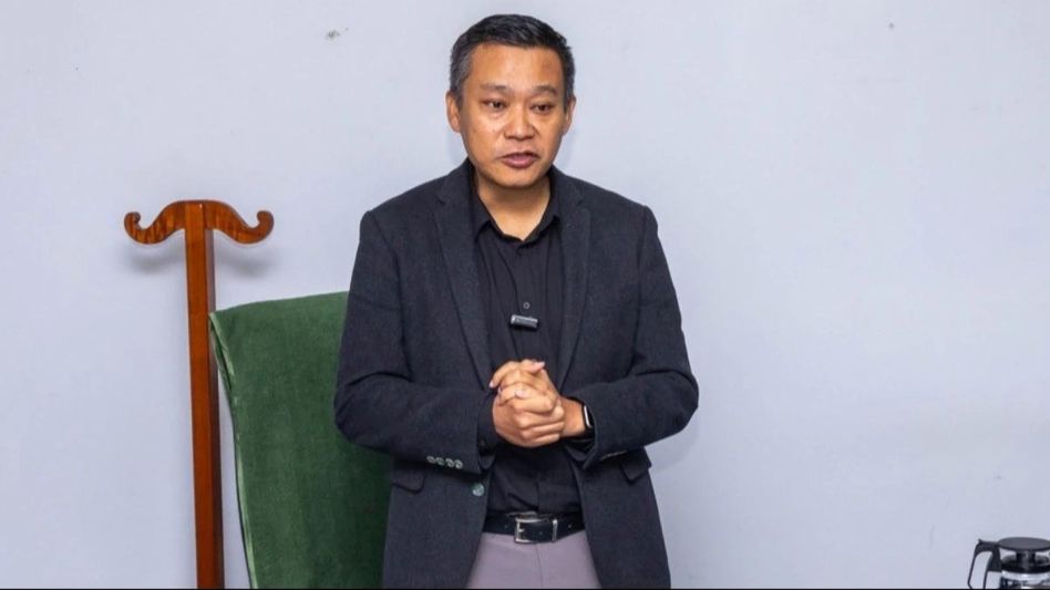 Mizoram to review prohibition law: excise minister Mizoram to review prohibition law: excise minister