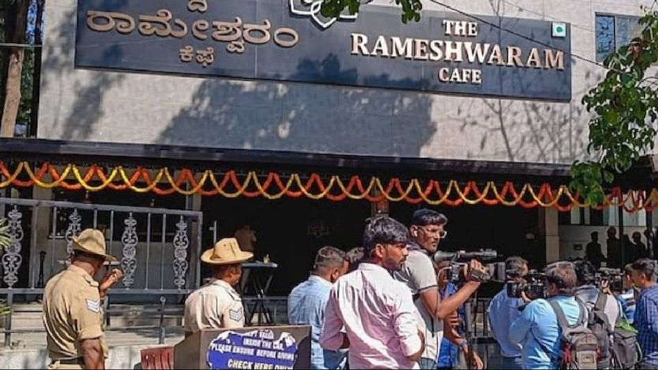 NIA probe suspects possible link of Shivamogga ISIS module behind Bengaluru cafe blast NIA probe suspects possible link of Shivamogga ISIS module behind Bengaluru cafe blast