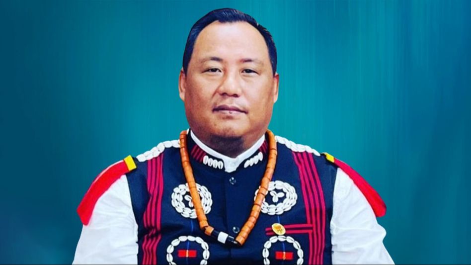 Nagaland BJP condemns burning of PM Modi's effigy over ENPO's 'separate state' demand Nagaland BJP condemns burning of PM Modi's effigy over ENPO's 'separate state' demand