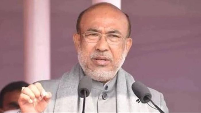 Manipur CM N Biren Singh demands release of UNLF cadres amid peace talks