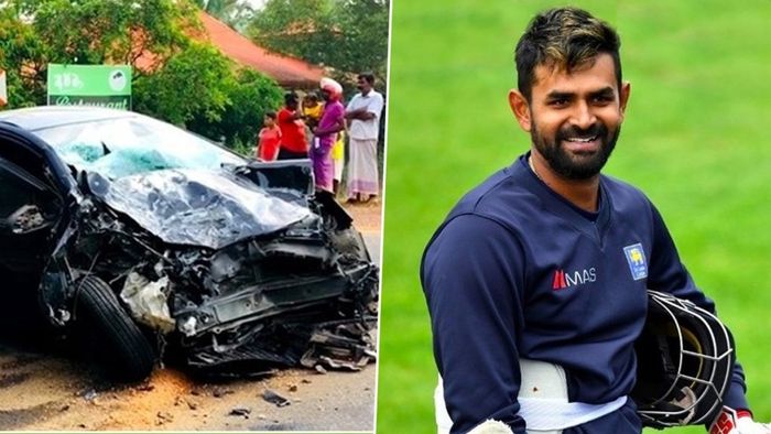 Lahiru Thirimanne, Sri Lankan Cricket Captain, Car Accident, Hospitalised, Anuradhapura, Sri Lanka, Cricket, Retirement