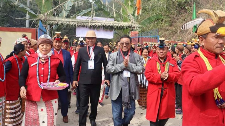 Arunachal: BJP contender Ratu Techi challenges former CM Nabam Tuki's 30-year reign in Sagalee constituency Arunachal: BJP contender Ratu Techi challenges former CM Nabam Tuki's 30-year reign in Sagalee constituency