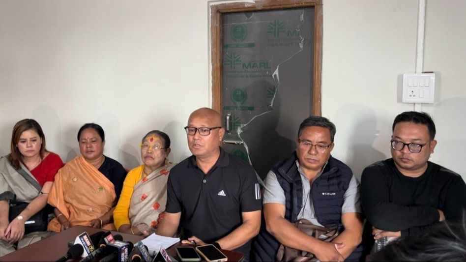 Manipur civil society organisations demand release of UNLF cadres, call 48 hours general strike from midnight Manipur civil society organisations demand release of UNLF cadres, call 48 hours general strike from midnight