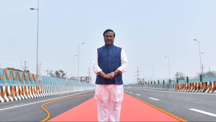 Assam: Himanta Biswa Sarma inaugurates Basistha flyover and Jaynagar underpass, sets pace for enhanced connectivity