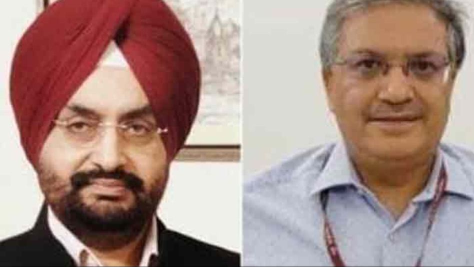 Gyanesh Kumar, Sukhbir Singh Sandhu appointed as Election Commissioners Gyanesh Kumar, Sukhbir Singh Sandhu appointed as Election Commissioners