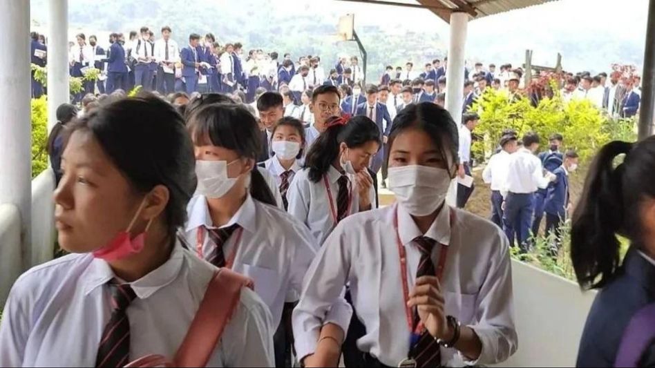 Manipur government introduces new grading system to enhance student performance Manipur government introduces new grading system to enhance student performance