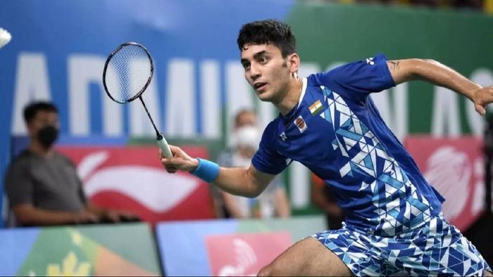 Lakshya Sen stuns World No. 6 Anders Antonsen to advance in All England Championships