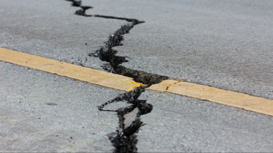 Manipur: Earthquake of magnitude 3.9 hits Ukhrul district Manipur: Earthquake of magnitude 3.9 hits Ukhrul district