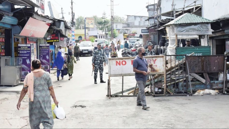 Meghalaya: Rebel group HNLC claims responsibility for IED blast near Shillong's Punjabi Lane Meghalaya: Rebel group HNLC claims responsibility for IED blast near Shillong's Punjabi Lane