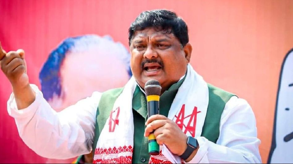 Congress leader Rakibul Hussain accuses Himanta Biswa Sarma of governing through intimidation Congress leader Rakibul Hussain accuses Himanta Biswa Sarma of governing through intimidation