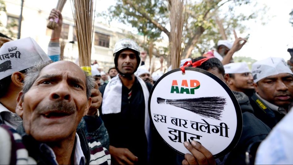 Assam: AAP withdraws candidate from Guwahati LS seat, to contest from Dibrugarh and Sonitpur Assam: AAP withdraws candidate from Guwahati LS seat, to contest from Dibrugarh and Sonitpur