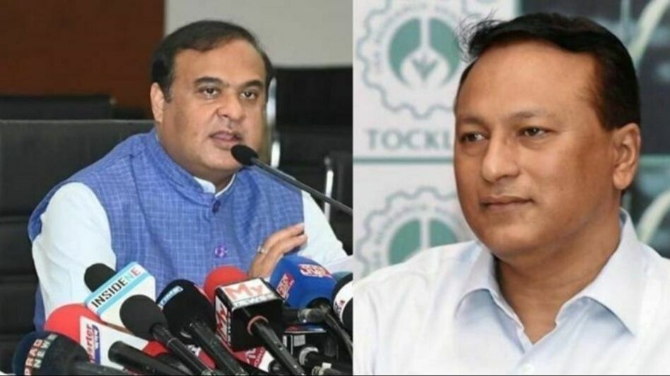 Himanta Biswa Sarma warns legal action against Pradyut Bordoloi over false 'corruption' accusations via Electoral Bond Himanta Biswa Sarma warns legal action against Pradyut Bordoloi over false 'corruption' accusations via Electoral Bond