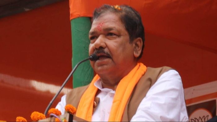 BJP's Sikkim Chief, Dr. Dilip Jaiswal assumes key ministerial role in Bihar government