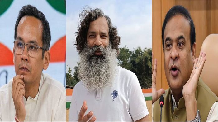 Himanta Biswa Sarma: Gaurav Gogoi upset with Rahul Gandhi over Nagaon seat, initiates 'Body Double' discourse