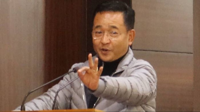 Sikkim CM Prem Singh Tamang Addresses Job Creation, Budget Allocation Concerns