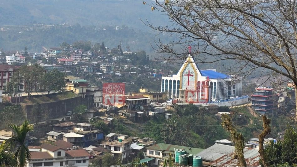 Nagaland: Konyak Union warns public to stock essential supplies following ENPO's emergency declaration Nagaland: Konyak Union warns public to stock essential supplies following ENPO's emergency declaration