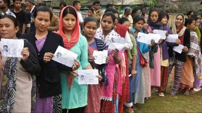 Assam: Lok Sabha Elections to be held in 3 phases; dates set for April 19, April 26 and May 7