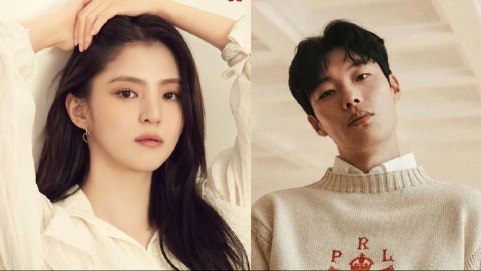 South Korean Actor Han So-hee Confirms Relationship with Ryu Jun-yeol Amidst Speculations