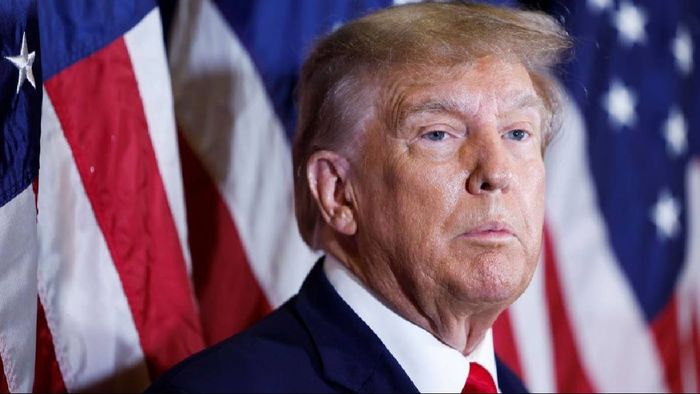 Trump Criticises Biden's Policies on Migrant Influx and Associated Crimes