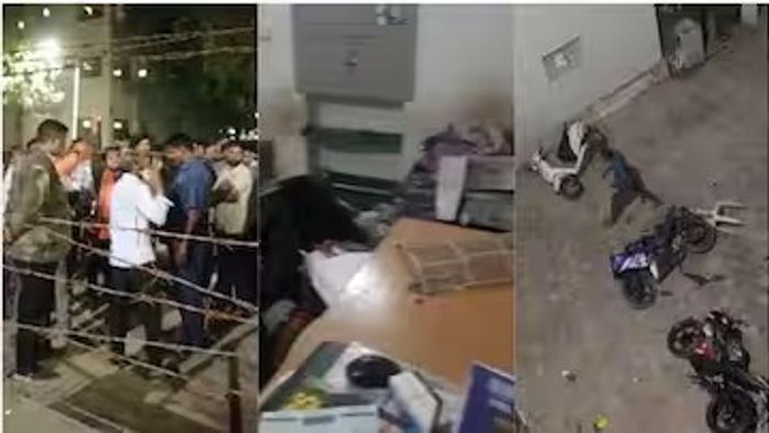 Gujarat University, Foreign Students, Attack, Investigation, Ramadan, Home Minister, Safety