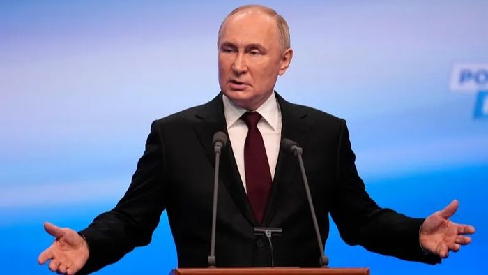 Russian Election, Vladimir Putin, Landslide Victory, Western Criticisms, Ukraine War, Geopolitical Dynamics
