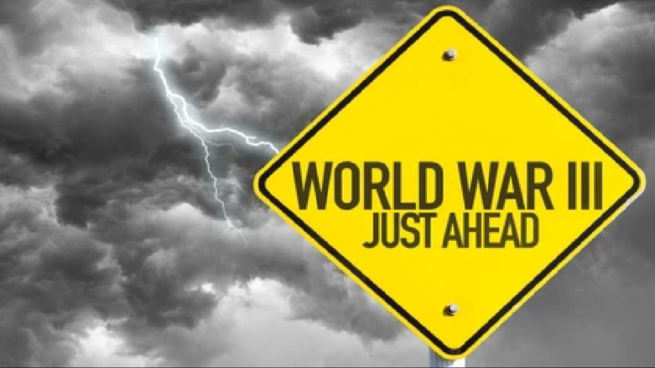 Putin warns of 'World War 3' amidst soaring tension between Russia and NATO Putin warns of 'World War 3' amidst soaring tension between Russia and NATO