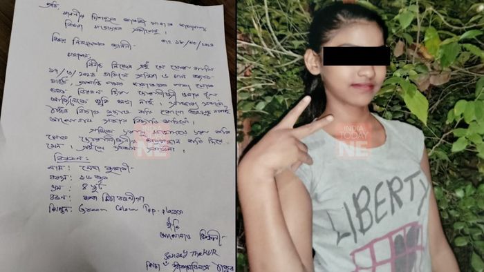 Teenage Girl Goes Missing Again